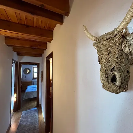 Apartamento El Rincon De Benas *
