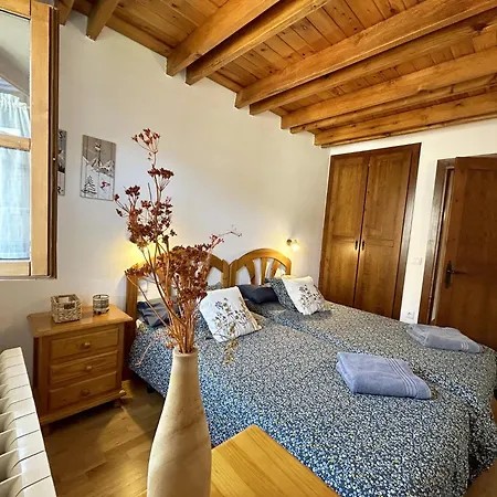 El Rincon De Benas Apartment