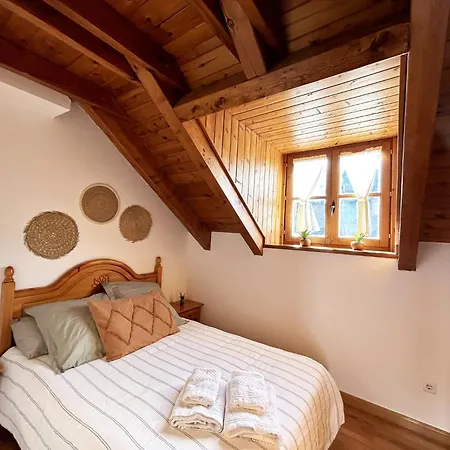 Apartamento El Rincon De Benas