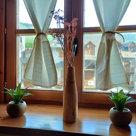 公寓 El Rincon De Benas *