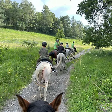 El Rincón De Benás Appartamento Anciles