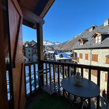 El Rincón De Benás * Anciles