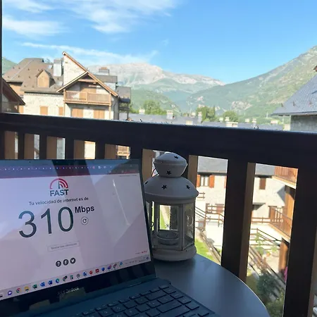 El Rincon De Benas 公寓 *