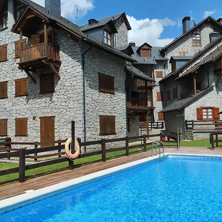 Apartamento El Rincón De Benás Anciles