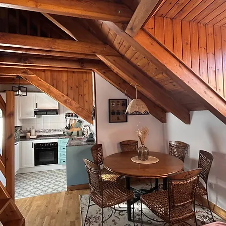 El Rincon De Benas * Anciles