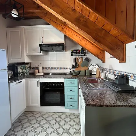 El Rincon De Benas Apartamento *