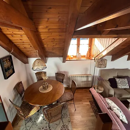 El Rincon De Benas * Anciles