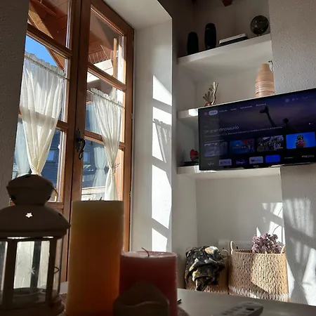 El Rincon De Benas 公寓 *