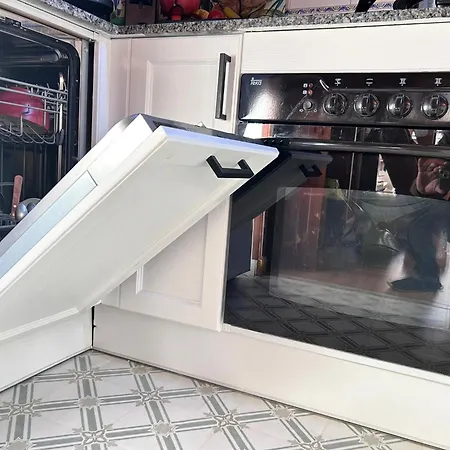 El Rincon De Benas Apartman *