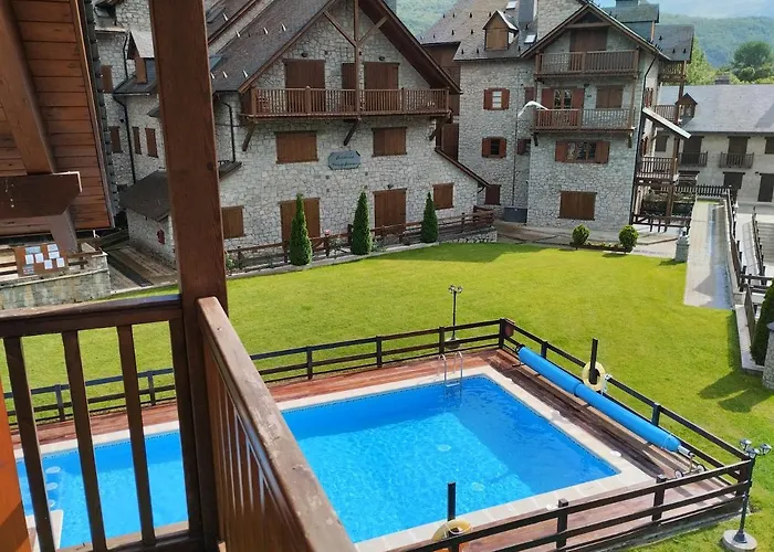 Apartamento El Rincón De Benás