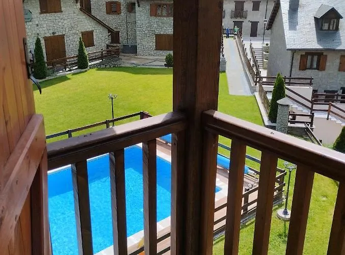 Apartamento El Rincón De Benás *