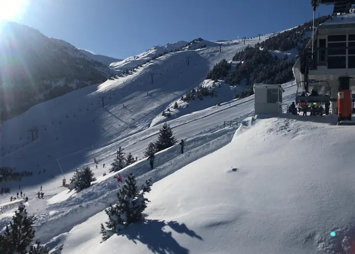 Apartamento El Rincón De Benás *