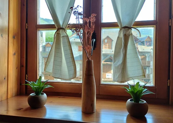 Apartamento El Rincón De Benás *