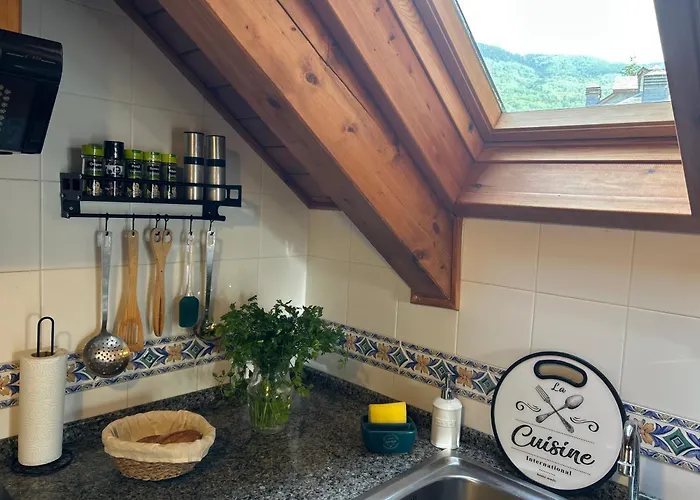 Apartamento El Rincón De Benás *