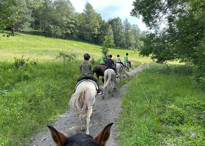 El Rincón De Benás Apartamento Anciles