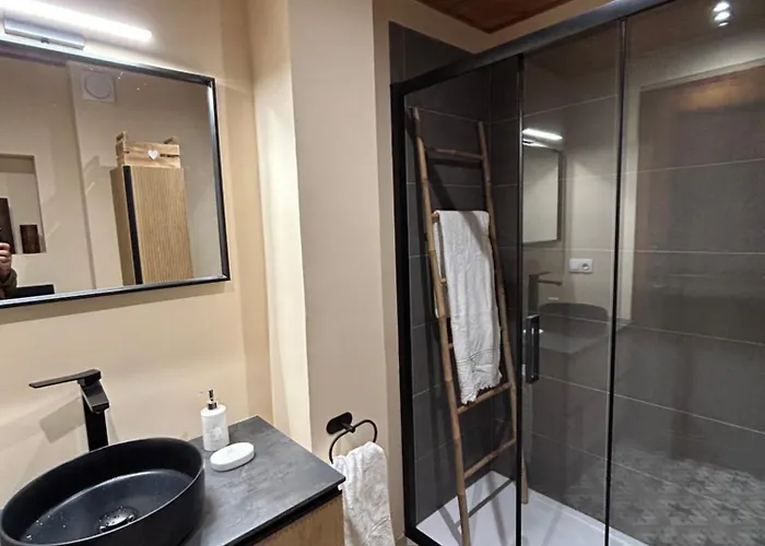 El Rincón De Benás Apartamento Anciles