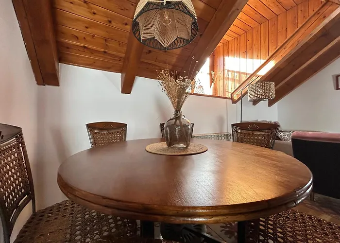 Apartamento El Rincón De Benás Anciles