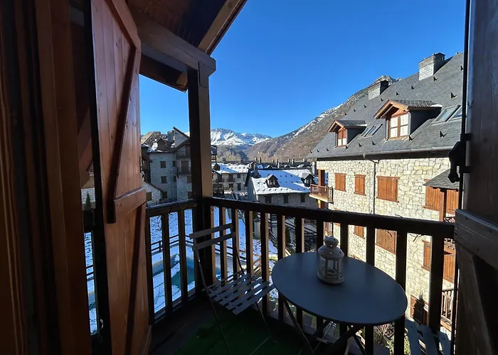 El Rincón De Benás * Anciles