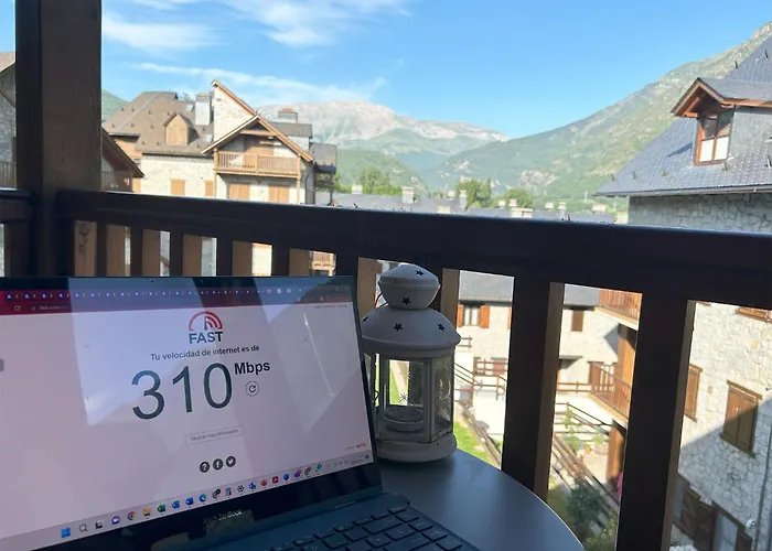 El Rincón De Benás Apartamento *