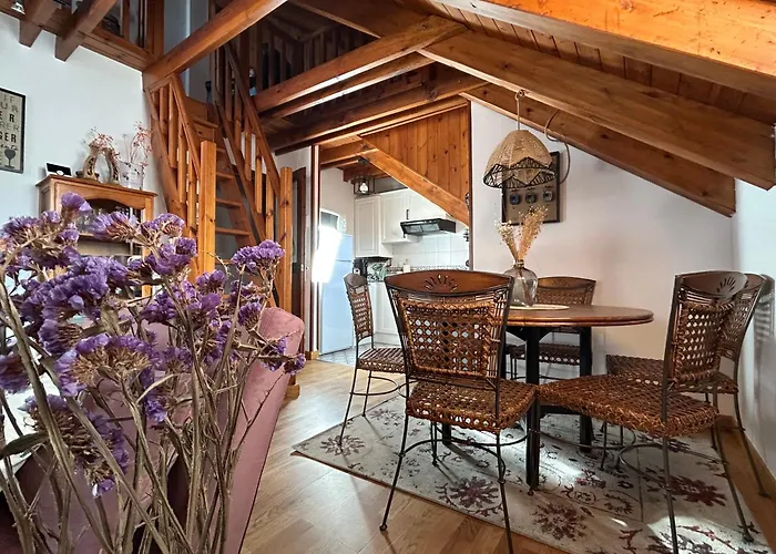 Apartamento El Rincón De Benás *