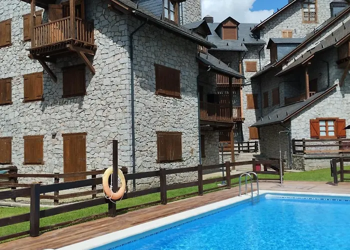 Apartamento El Rincón De Benás Anciles