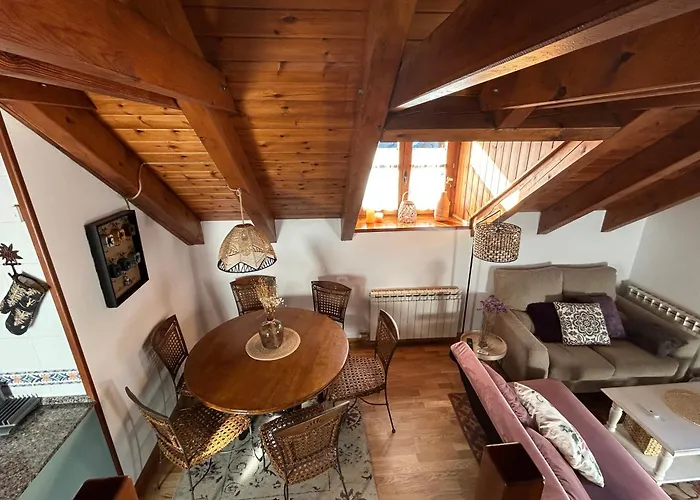 El Rincón De Benás * Anciles