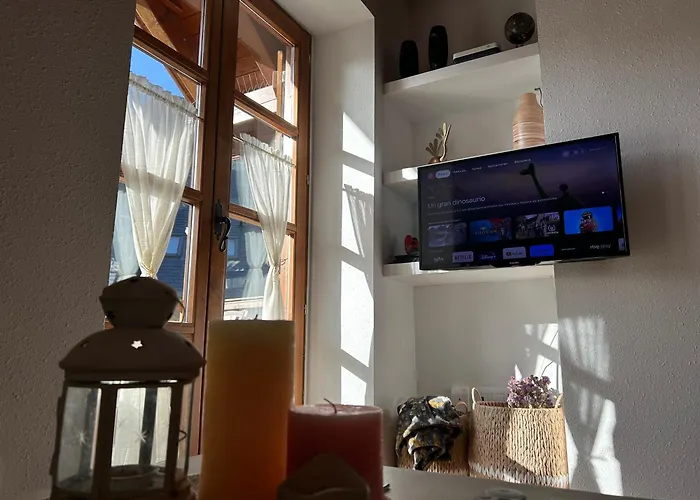 El Rincón De Benás Apartamento *